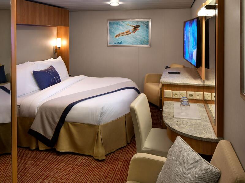 Inside Stateroom